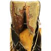 Image 2 : C. 1940's Hess & Hopkins spotted saddle