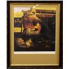 Image 2 : Collection of 2 framed prints