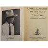 Image 2 : Collection of 4 Will James books includes