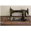 Image 2 : Original Windsor-B treddle sewing machine