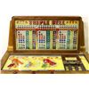 Image 2 : Bally Tripple Bell floor model slot machine,