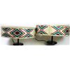 Image 2 : Collection of 2 custom ceiling lights with