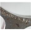 Image 2 : Pair Crockett marked spurs with heart buttons