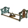Image 1 : Collection of 2 includes adjustable owl bookends