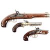 Image 1 : Collection of 4 reproduction firearms
