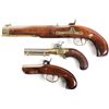 Image 2 : Collection of 4 reproduction firearms