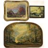 Image 1 : Collection of 3 period prints the largest