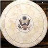 Image 1 : Custom marble and stone E Pluribus Unum