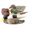 Image 1 : Collection of 4 duck decoys.