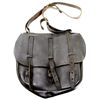 Image 1 : US marked black bag with shoulder strap
