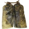 Image 1 : Pair large Heiser stamped batwing chaps