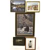 Image 1 : Collection of 6 includes 5 prints and hairon