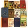 Image 1 : Collection of 13 vintage western books.