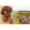 Image 2 : Collection of 4 reproduction advertisting posters