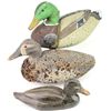 Image 1 : Collection of 3 duck decoys.