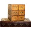 Image 1 : Collection of misc. file cabinet sections.