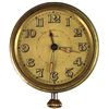 Image 1 : Large antique car watch marked on the inside