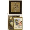 Image 1 : Collection of 4 framed pictures.