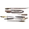 Image 1 : Collection of 6 misc. knives.