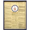 Image 1 : Vintage eagle claw fish hook display board