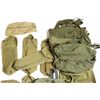 Image 1 : Collection of misc. military items includes