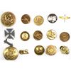 Image 1 : Collection of misc. military pins.