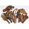 Image 1 : Large misc. lot of holster.