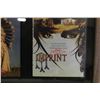 Image 2 : Framed and shadow boxed Captain Blood