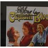 Image 3 : Framed and shadow boxed Captain Blood