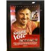 Image 1 : Kevin Costner signed Swing Vote movie