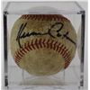 Image 1 : Kevin Costner signed baseball from the movie