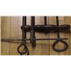 Image 2 : Collection of 4 old tools, includes 2 augers
