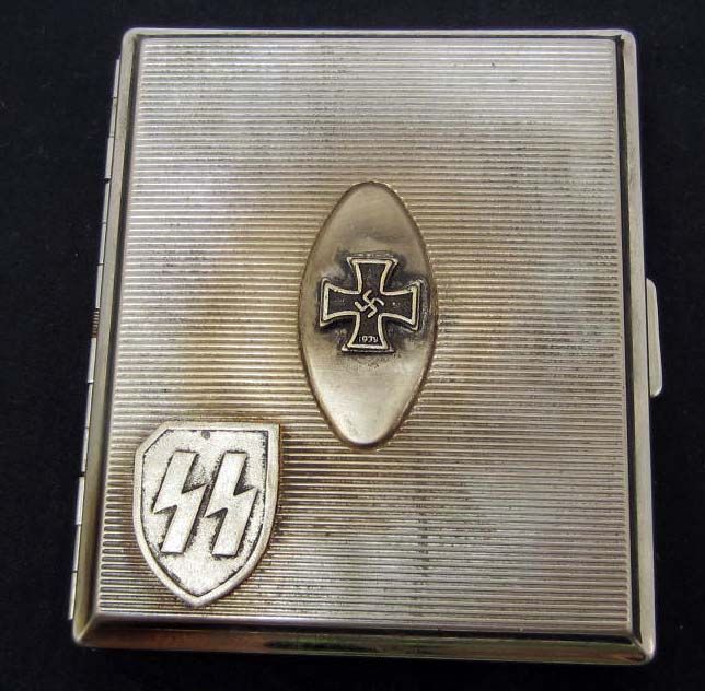 louis vuitton cigarette case with strap Louis Vuitton Vintage Monogram Etui Cigarette Case - Brown Travel,  Accessories - LOU1080810