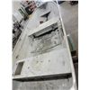 Image 3 : Aluminum 12' Jon Boat w/Single Axle Trlr.