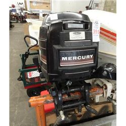 Mercury 9.8 HP O/B Motor