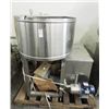 Image 1 : S/S Mixing Vat With Pump