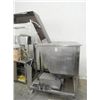 Image 1 : S/S Bottle Hopper W/Conveyor Feeder