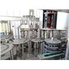 Image 2 : Monobloc Bottling System Depasturizing Station w/16 Head (12 Head Filling Station 