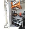 Image 2 : Mondo Caglione #0442 Single Layer Depalletizing w/Mondo Scaglione Descrambeling Table & Safety Cages