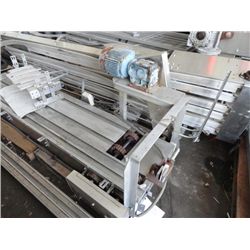 4 Velt/Roller Conveyor Tables - 4 Times the Money