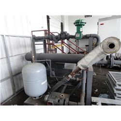 Custom Pressure Control Pipe System