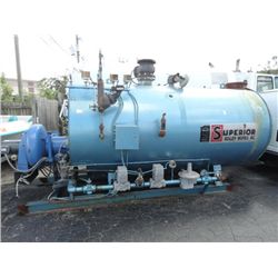 Superior Model 04-200-357 Boiler