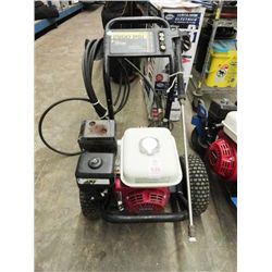 Honda Powered 2800 PSI Pressure Washer