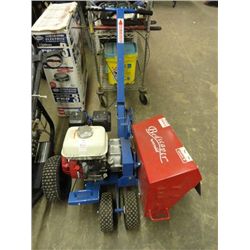 E-Z Trencher Bed Scraper