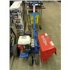 Image 1 : E-Z Trencher Bed Scraper
