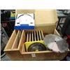 Image 1 : Box of Asst. Saw Blades