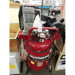 Coleman 27 Gallon Air Compressor