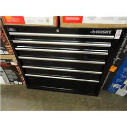 Husky Ball Bearing Tool Box - Dented