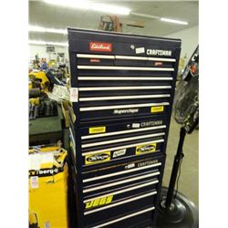 Craftsman 3 Pc. Tool Box