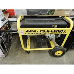 McCullouch FG 5700 Portable Generator